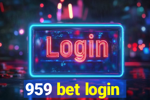 959 bet login